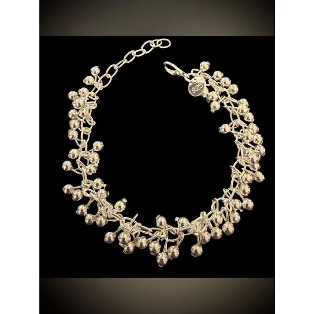 The Blingy Chain Bracelet in 925 sterling silver